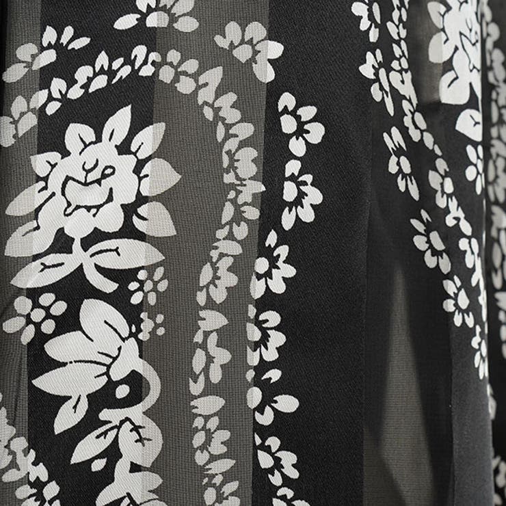 柄シャツ ストライプ柄 縞柄 | Decorative  | 詳細画像9 
