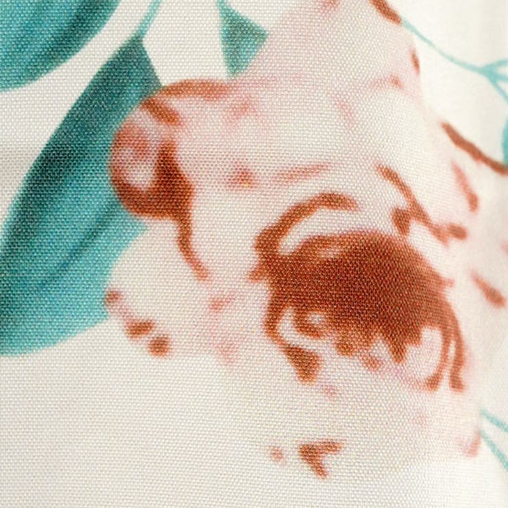 柄シャツ バラ柄 ローズ柄 | Decorative  | 詳細画像12 