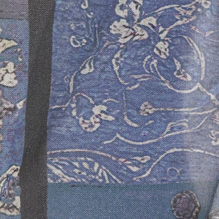 柄ブラウス 花柄 ペイズリー柄 | Decorative  | 詳細画像8 
