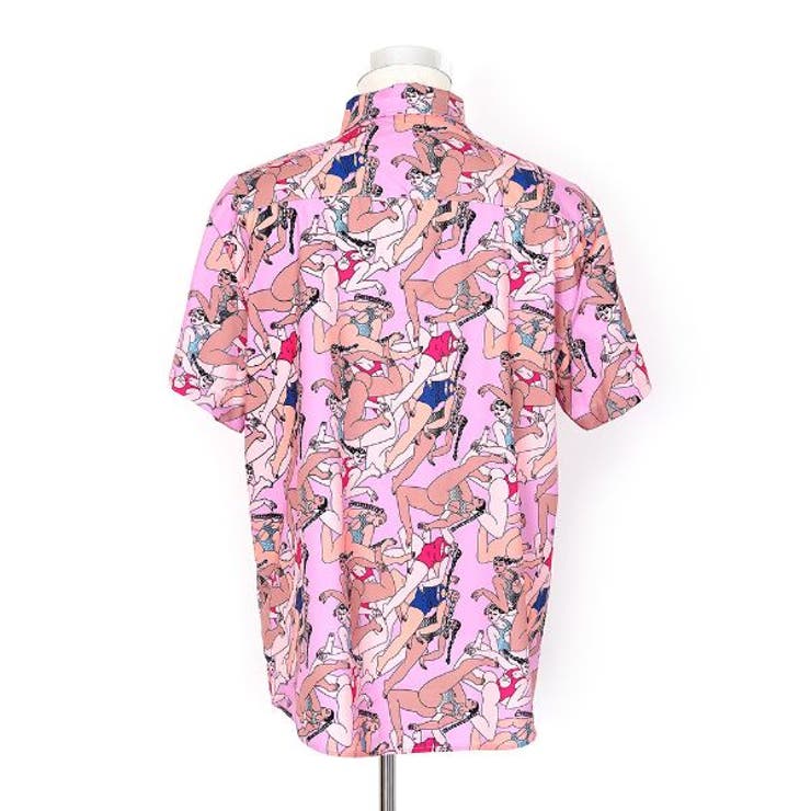 D&G BEACHWEAR ジュース柄 肩紐 リボン タンクトップ ピンク M D&G BEACHWEAR ジュース柄 肩紐 リボン タンクトップ ピンク Mの通販は