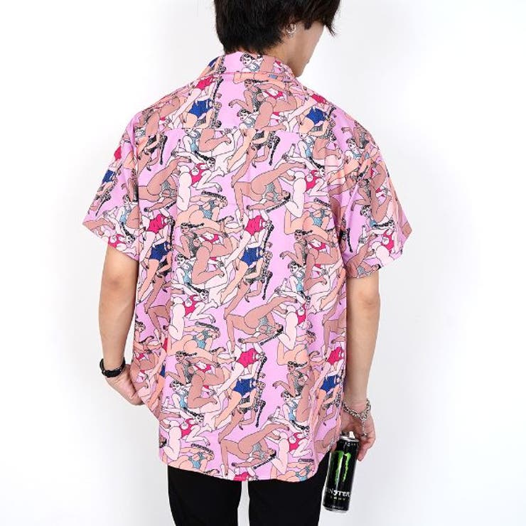 トリココムデギャルソン 配色 シャツ バイカラー ウエストシェイプ ピンク 商品一覧（条件：ピンク系、在庫無し含む、9ページ目） | ファッション