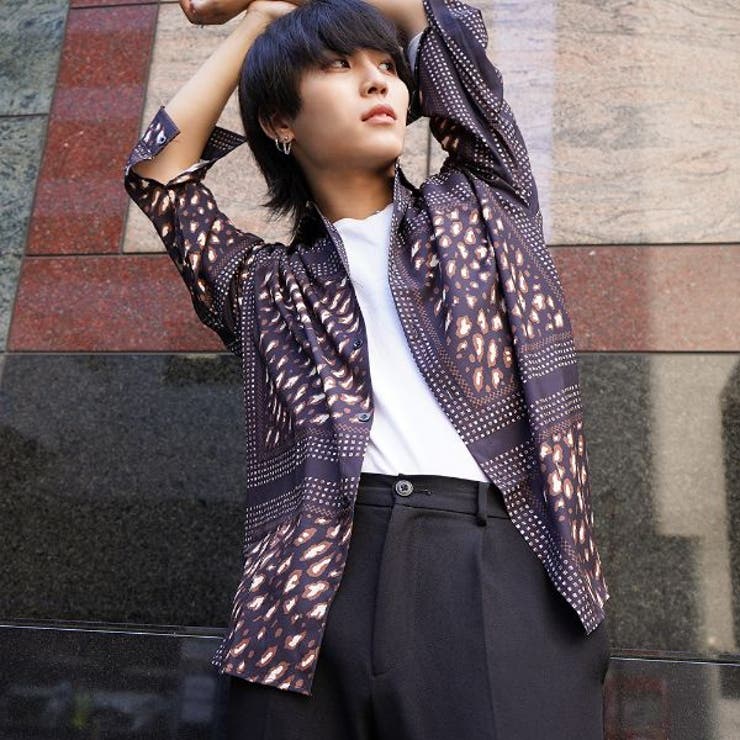 柄シャツ レオパード柄 チョコレート 品番 Dctw Decorative デコラティブ のレディースファッション 通販 Shoplist ショップリスト
