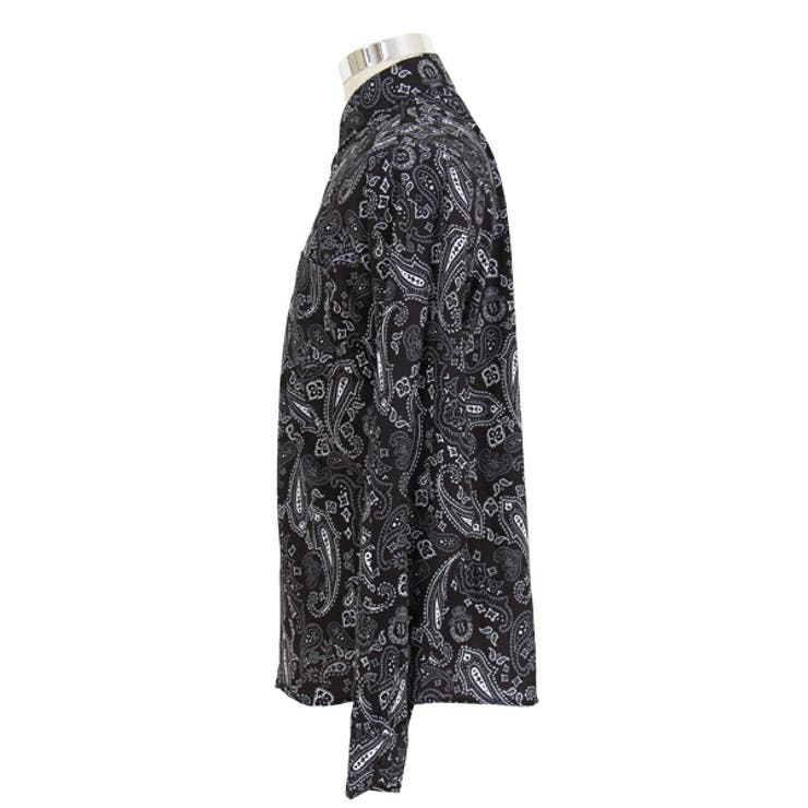 Fr2golf シャツ ペイズリー柄 Paisley Shirt[FRS021] – #FR2