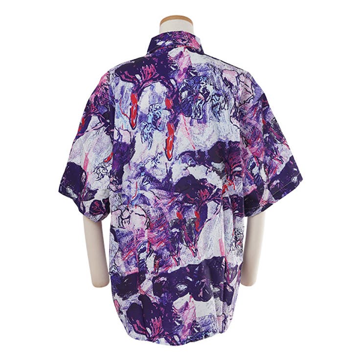 【SHALOM】MOLA TEE PURPLE 半袖Tシャツ [正規品][関税・送料込] SHALOM】MOLA TEE PURPLE 半袖Tシャツ [正規品][関税・送料込