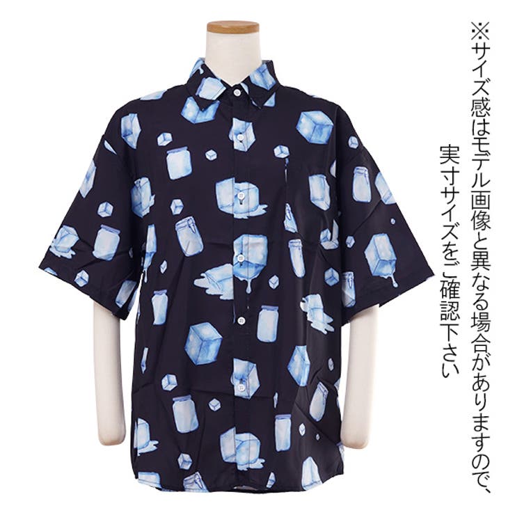Supreme サイコロ柄 半袖シャツ M 8056000227291_1.jpg?v=
