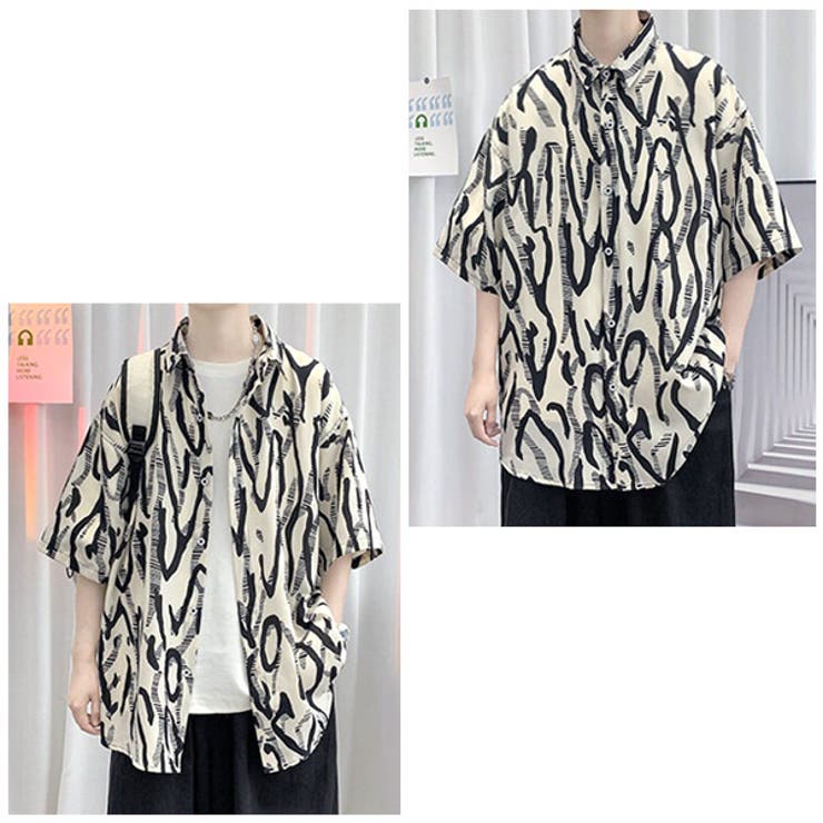 【希少】BODE タペストリーハンドシャツ 希少】BODE タペストリーハンドシャツ