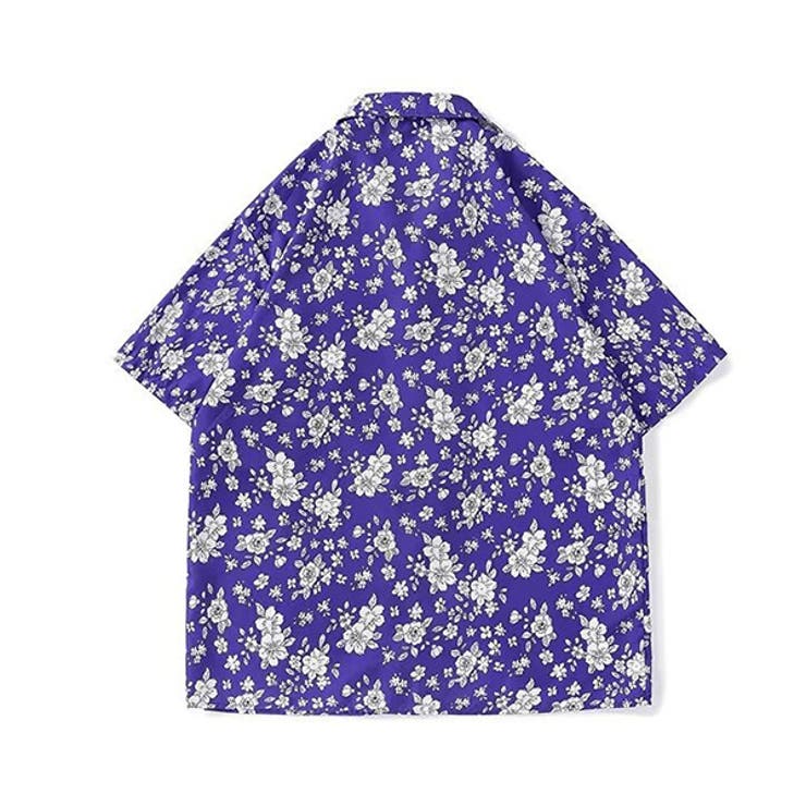 柄シャツ フラワー アロハ | Decorative  | 詳細画像2 