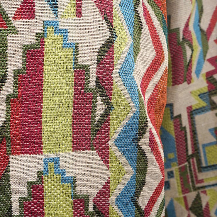 柄シャツ ジャカード オルテガ柄 | Decorative  | 詳細画像5 