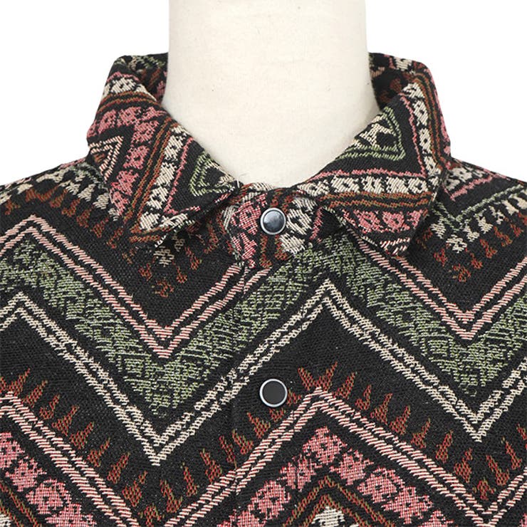 VIVID vintage ジグザグ柄 ワンピース 9