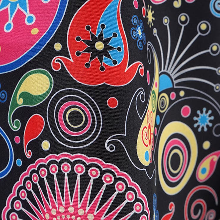 柄シャツ ペイズリー柄 ペイズリー | Decorative  | 詳細画像6 