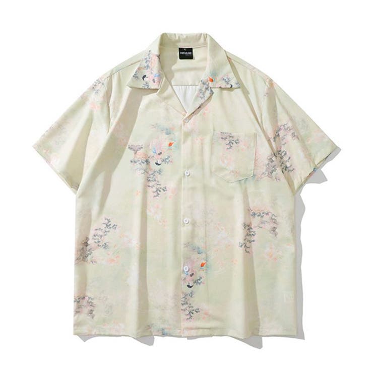 柄シャツ 昔話柄 女性 | Decorative  | 詳細画像1 