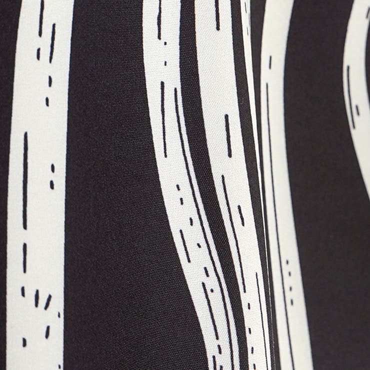 柄シャツ ランダム ストライプ | Decorative  | 詳細画像9 