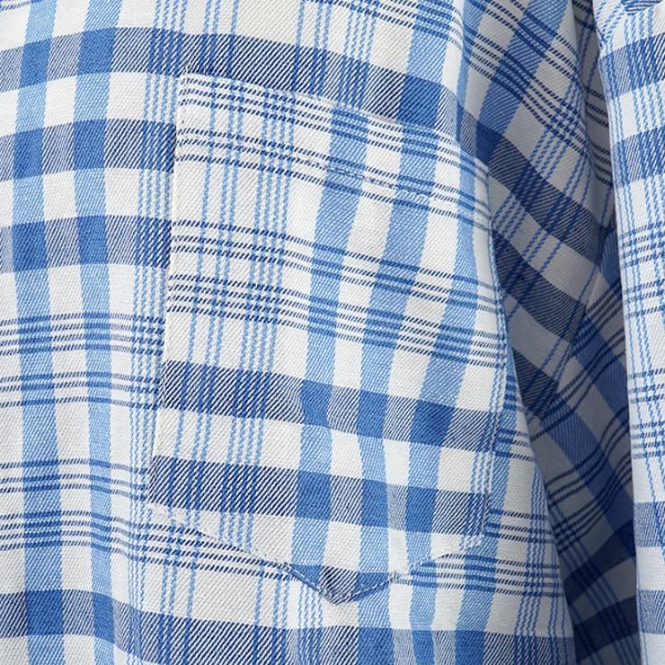 柄シャツ チェック柄 チェックシャツ | Decorative  | 詳細画像11 