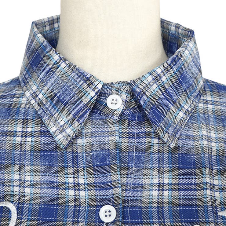 柄シャツ チェック柄 チェック | Decorative  | 詳細画像10 