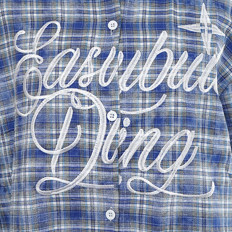 柄シャツ チェック柄 チェック | Decorative  | 詳細画像11 