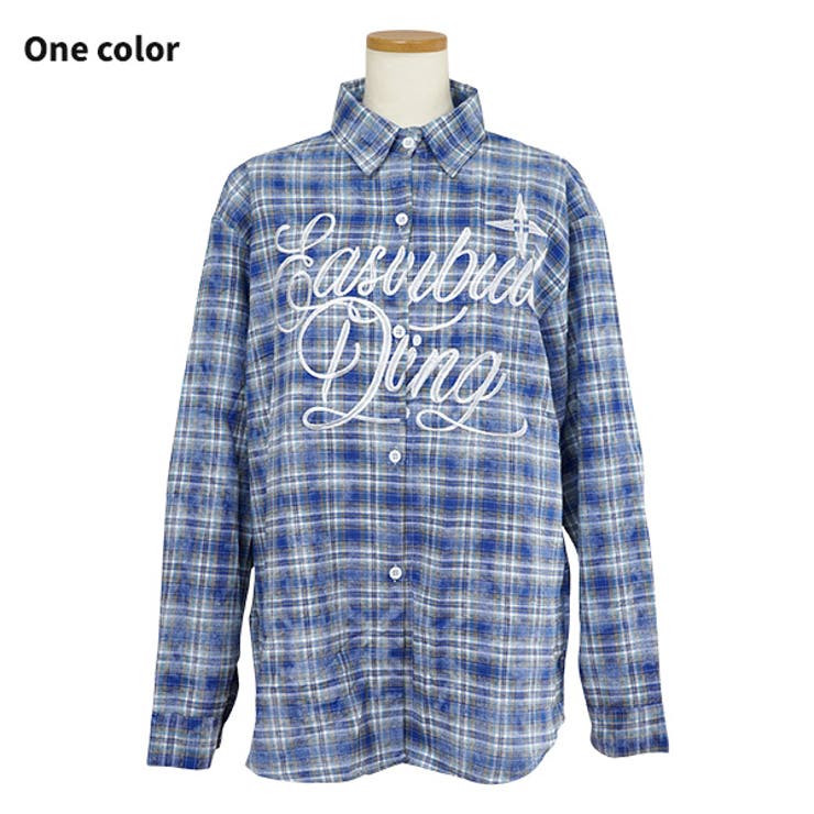 柄シャツ チェック柄 チェック | Decorative  | 詳細画像13 