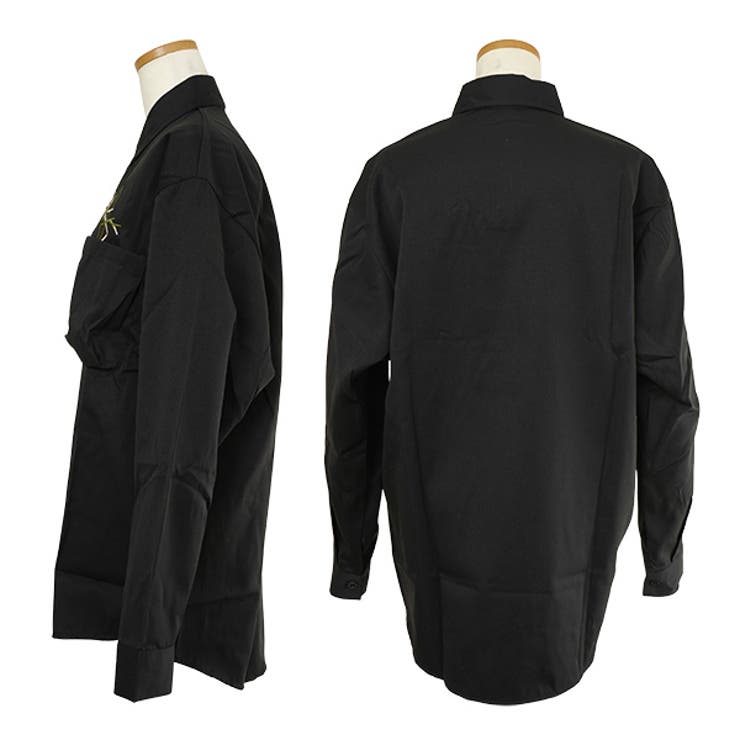 柄シャツ 刺繍 竹 | Decorative  | 詳細画像12 