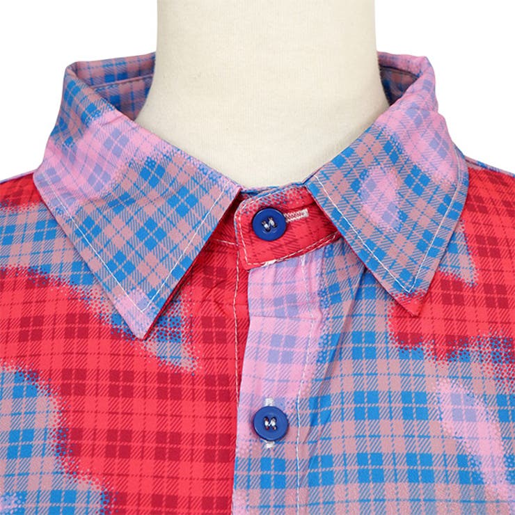 柄シャツ チェック柄 チェック | Decorative  | 詳細画像10 