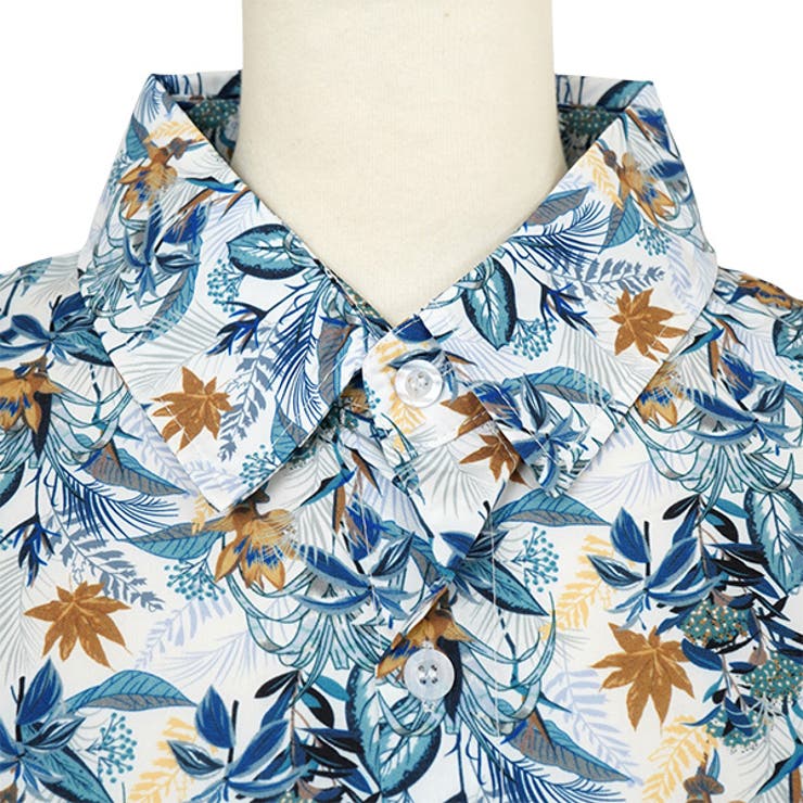 柄シャツ 花柄 花 | Decorative  | 詳細画像7 