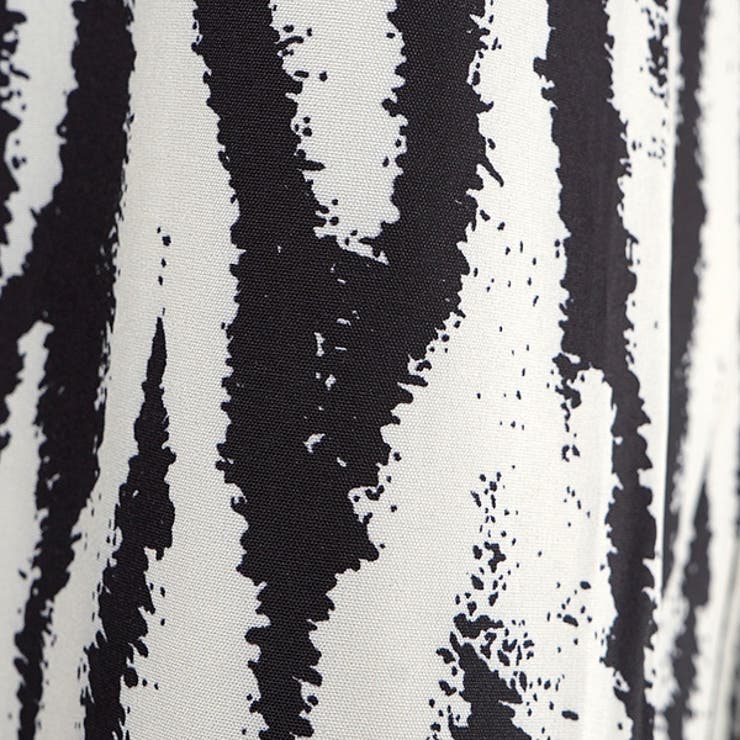 柄シャツ ゼブラ柄 ゼブラ | Decorative  | 詳細画像13 