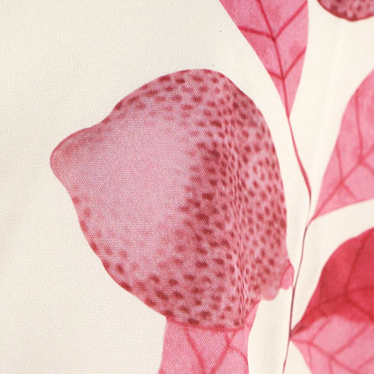柄シャツ リーフ柄 植物柄 | Decorative  | 詳細画像9 