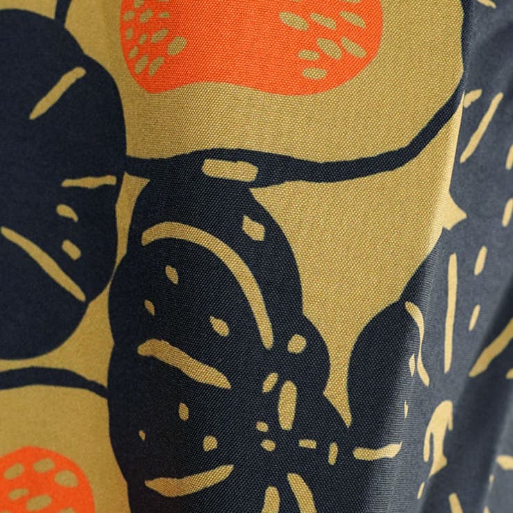 柄シャツ かぼちゃ柄 パンプキン柄 | Decorative  | 詳細画像6 