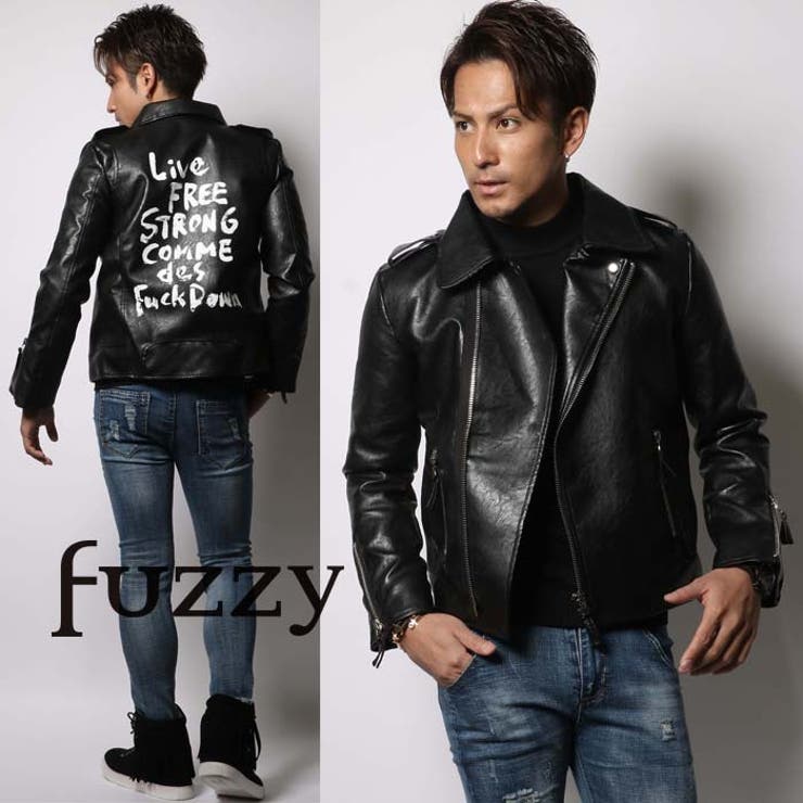 クリスマスローズ ファジー ライダースジャケット FUZZY | alamiah.edu.sa