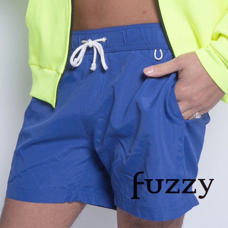 水着 インナーショーツ付カラースイムウエアー ビター系 品番 Fzym Fuzzy ファジー のメンズファッション通販 Shoplist ショップリスト
