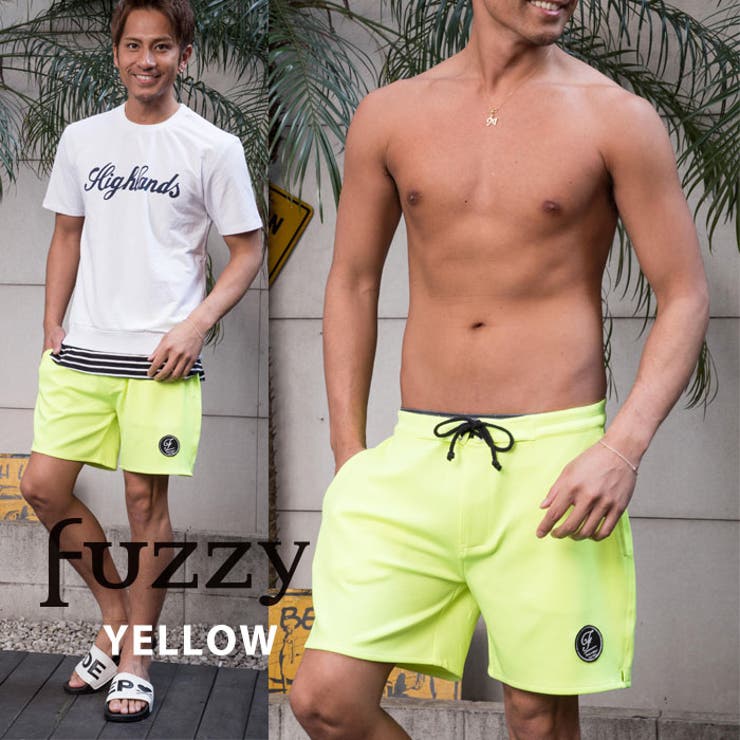 海パン水陸両用 スイムウエアー ビター系 品番 Fzym Fuzzy ファジー のメンズ ファッション通販 Shoplist ショップリスト