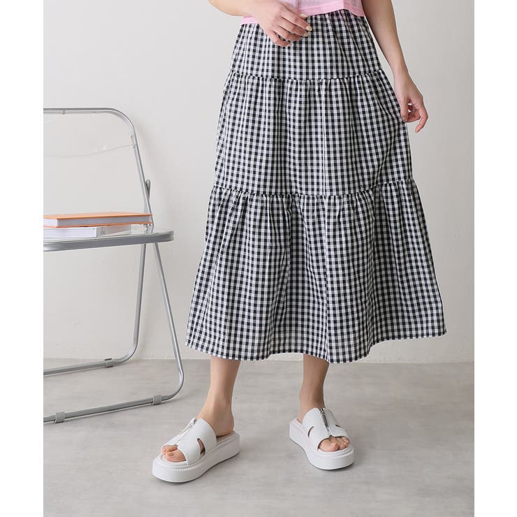 【25年春夏新作】軽量厚底 フロントジップ スライドサンダル | DEMETER | 詳細画像20 