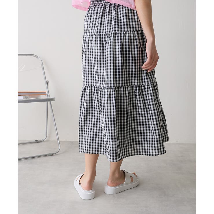 【25年春夏新作】軽量厚底 フロントジップ スライドサンダル | DEMETER | 詳細画像23 