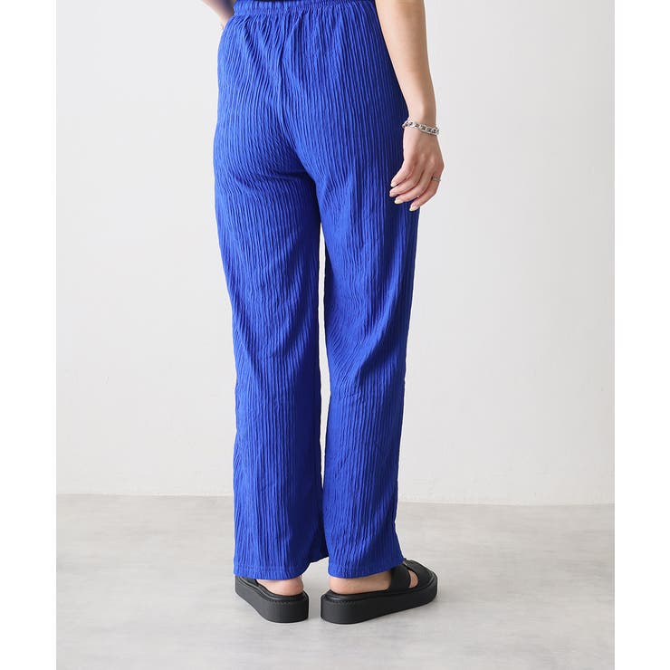 【25年春夏新作】軽量厚底 フロントジップ スライドサンダル | DEMETER | 詳細画像9 