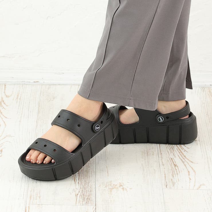 TOTEME/トーテム◇ THE CHUNKY SANDAL チャンキーサンダル