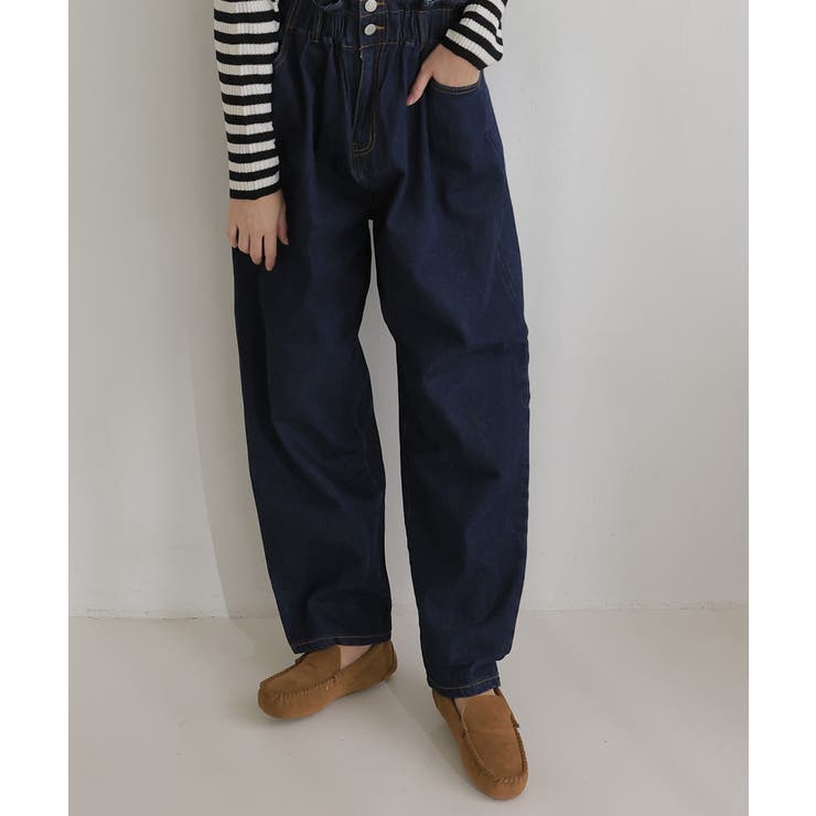 【24年秋冬再販】選べる3デザイン ボリュームファー モカシンシューズ | DEMETER | 詳細画像48 