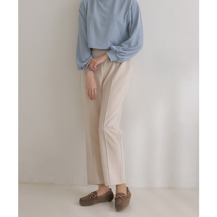 【24年秋冬再販】選べる3デザイン ボリュームファー モカシンシューズ | DEMETER | 詳細画像70 