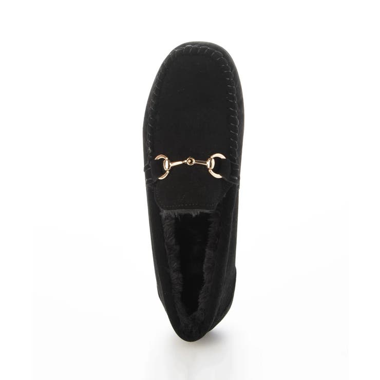 【24年秋冬再販】選べる3デザイン ボリュームファー モカシンシューズ | DEMETER | 詳細画像81 