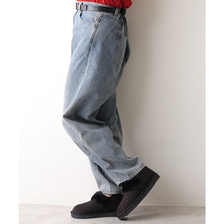 【25年秋冬再販】軽量 ボリュームファー アンクル ムートンブーツ | DEMETER | 詳細画像10 