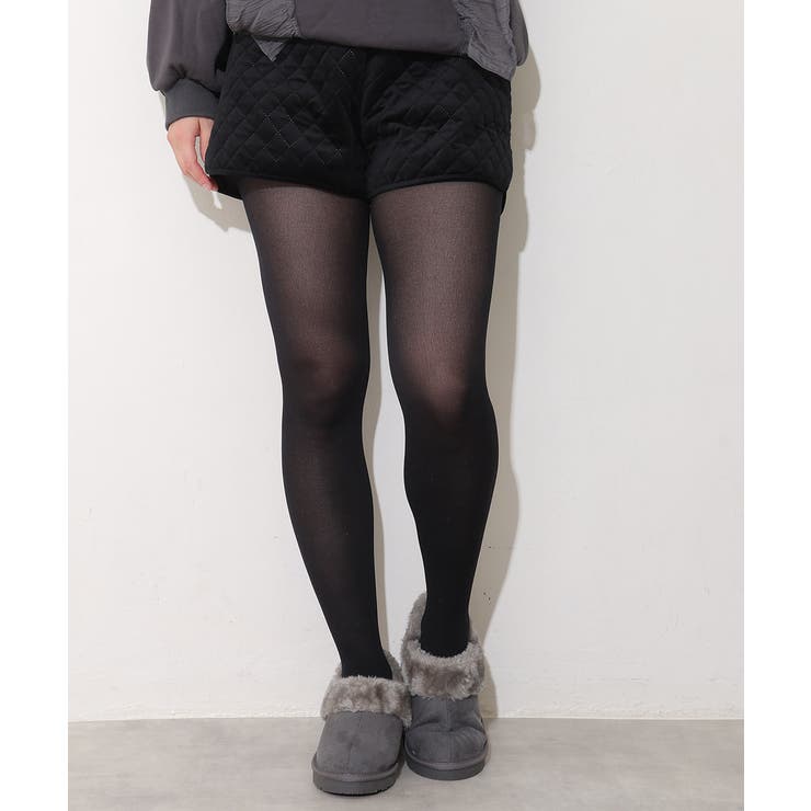 【25年秋冬再販】軽量 ボリュームファー アンクル ムートンブーツ | DEMETER | 詳細画像20 