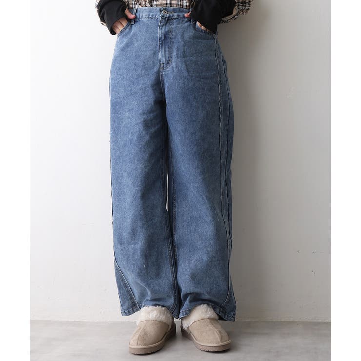 【25年秋冬再販】軽量 ボリュームファー アンクル ムートンブーツ | DEMETER | 詳細画像33 