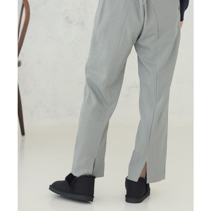 【25年秋冬再販】軽量 ボリュームファー アンクル ムートンブーツ | DEMETER | 詳細画像74 