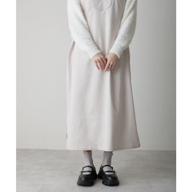 軽量厚底 プラットフォーム スニーカーライク | DEMETER | 詳細画像10 