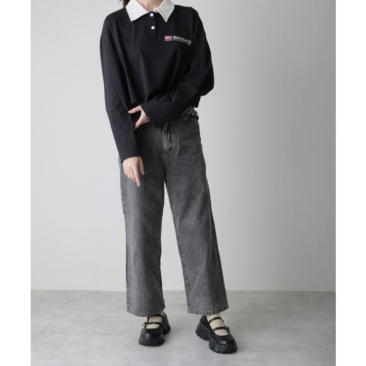 軽量厚底 プラットフォーム スニーカーライク | DEMETER | 詳細画像16 