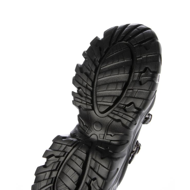 軽量厚底 プラットフォーム スニーカーライク | DEMETER | 詳細画像40 