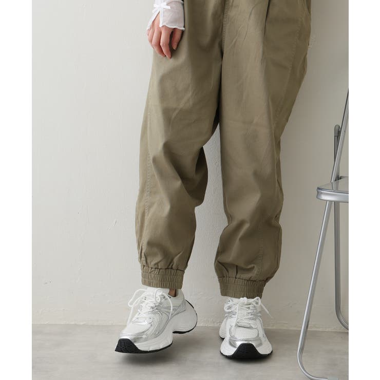 【25年春夏新作】軽量 厚底 ボリューム デザインソール ダッドスニーカー | DEMETER | 詳細画像28 