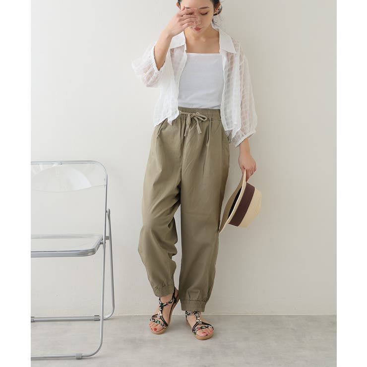 【25年春夏新作】フラワーモチーフ ビジュー リゾートサンダル | DEMETER | 詳細画像12 