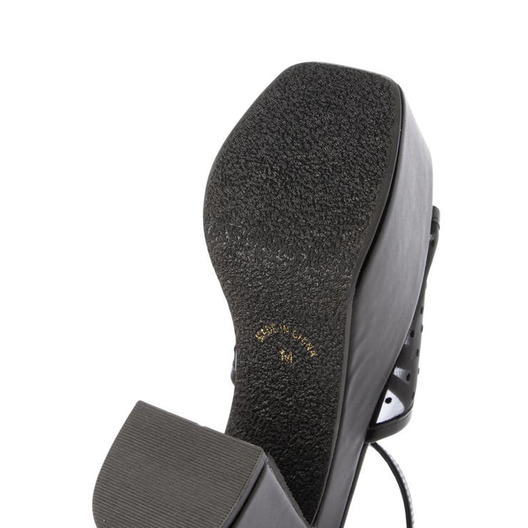 【25年春夏新作】厚底 プラットフォーム ドットチュール | DEMETER | 詳細画像72 