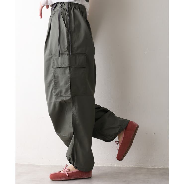 【25年秋冬新作】レースアップリボン フラット バレエパンプス | DEMETER | 詳細画像33 