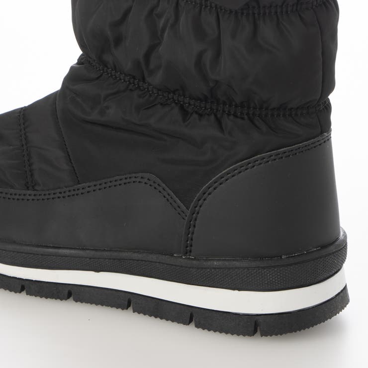 【24年秋冬再販】撥水・防水仕様 スノーブーツ ダウンブーツ | DEMETER | 詳細画像29 