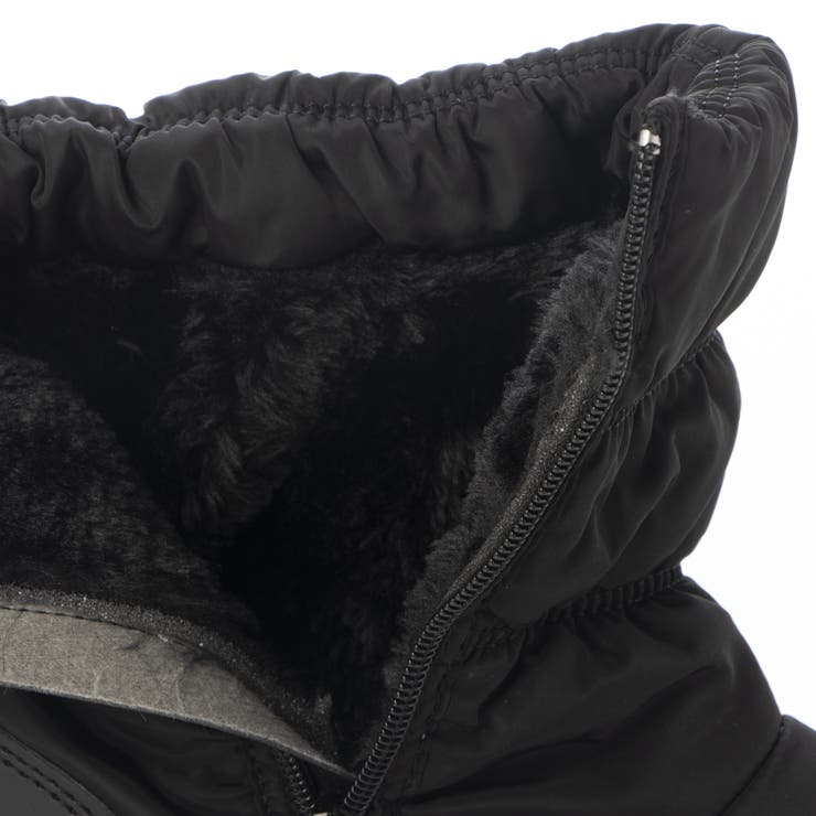 【24年秋冬再販】撥水・防水仕様 スノーブーツ ダウンブーツ | DEMETER | 詳細画像30 