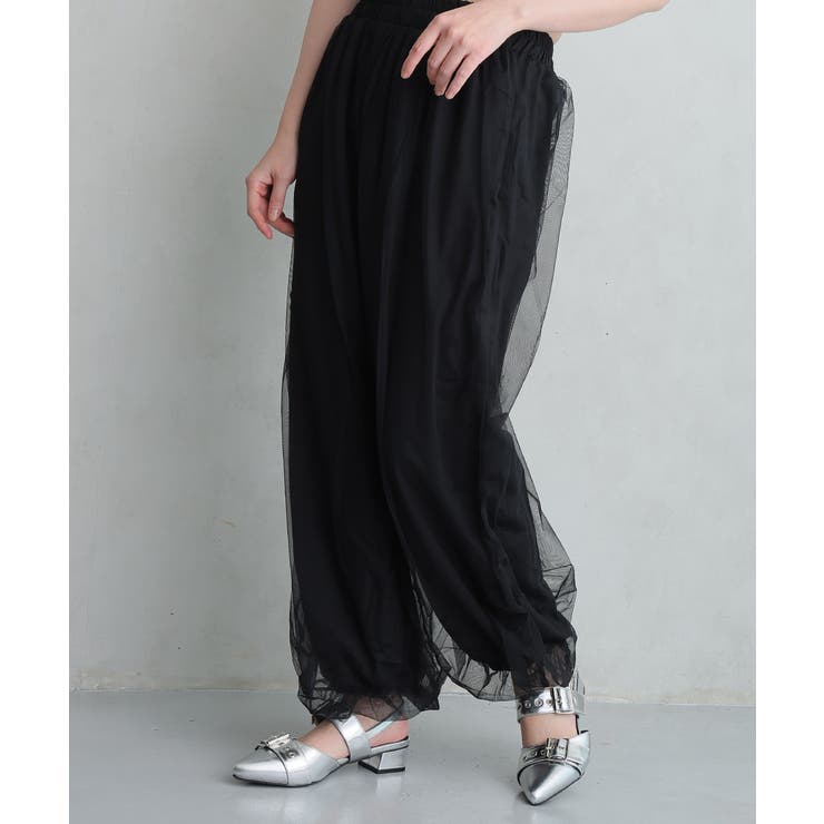 【26年春夏再販】ポインテッドトゥ バックルベルト ストラップパンプス | DEMETER | 詳細画像16 